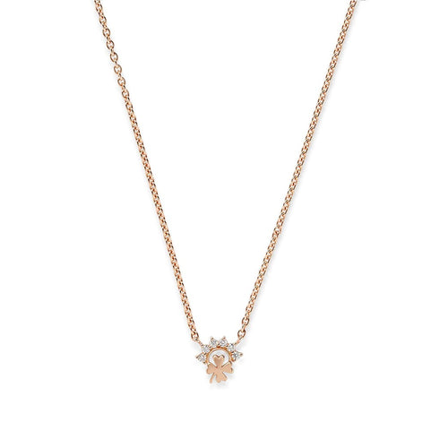 Amalfi Mini Burst Black Ombre Pendant - 1